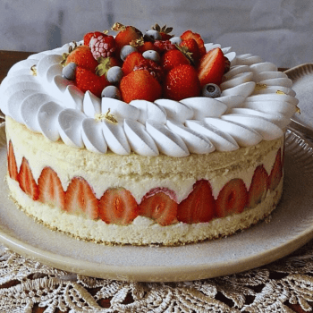 Curso Faça e venda Torta Diplomata Gran Finalle  03/06/25 13h30 às 16h